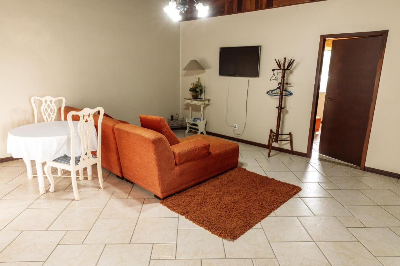 Pousada Homestay Jaraguá do Sul Eksteriør billede